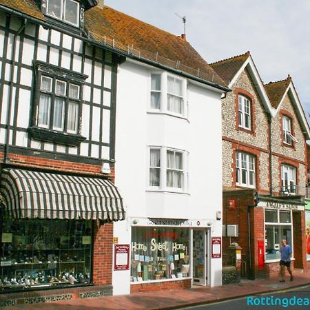 Dean Court Garden - Parking - By Brighton Holiday Lets Eksteriør bilde