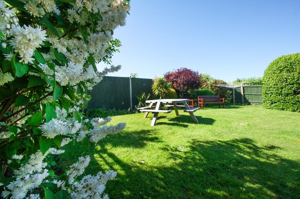 Dean Court Garden - Parking - By Brighton Holiday Lets Eksteriør bilde