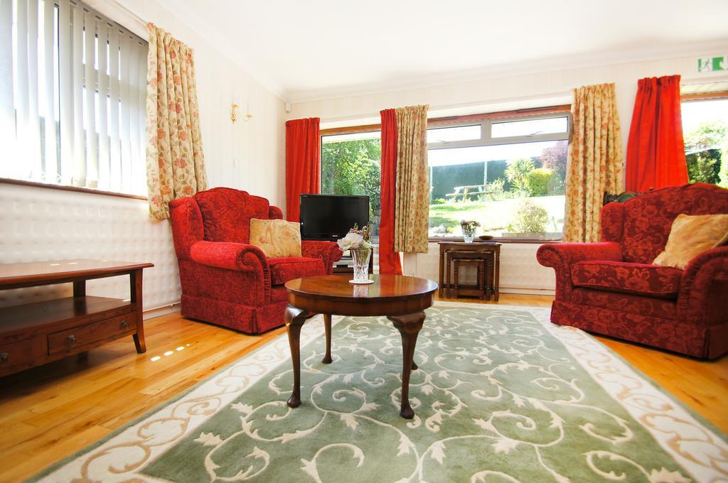 Dean Court Garden - Parking - By Brighton Holiday Lets Eksteriør bilde